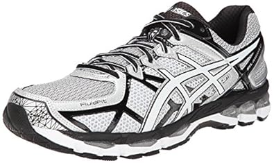 asics gel kayano 21 mens black