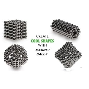 Magnetic Toy Balls