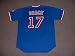 MARK GRACE Chicago Cubs 1989 Majestic Cooperstown THROWBACK Baseball Jersey, Large