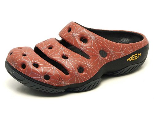 KEEN (キーン) Yogui (ヨギー) SKU110540 アサノハレッド