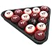 Virginia Tech Hokies NCAA Officially Licensed Billiard Balls