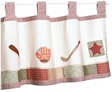 Sumersault Baby All Stars Valance