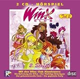Winx Club 2-Vol. 2 Hörspiel
