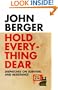 Hold Everything Dear