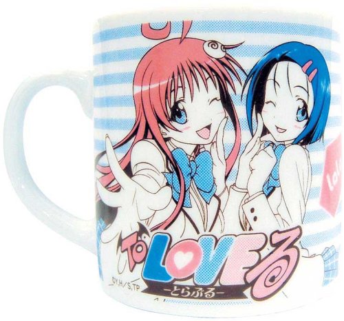 Cover image : ToLOVEる マグカップ