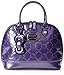 Hello Kitty Hello Kitty Acai Patent Embossed Top Handle Bag