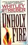 Unholy Fire (Signet)