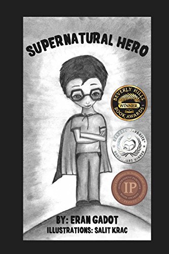 supernatural hero volume 1