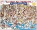 Boston Waterfront Jigsaw Puzzle [Toy] [Toy]