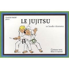 Le jujitsu en bandes dessin�es : Volume 2, Ceintures verte, bleue et marron