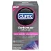 Durex - Performax Intense Condom, 12 Count