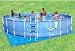 Search : Summer Escapes 18 x 48 Round Pool with 1000 GPH Skimmer Filter