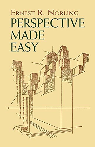 Perspective Made Easy (Dover Art Instruction) by Ernest R. Norling (1999) Paperback