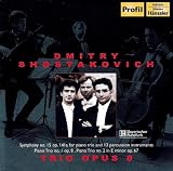 Shostakovich - Piano Trios; Symphony No. 15
