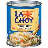 UPC 044300123502 product image for La Choy CHOP SUEY VEGETABLES Asian Cuisine 14oz (2 pack) | upcitemdb.com