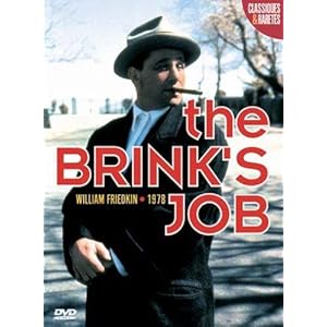 The brink's job