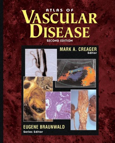 atlas of vascular disease