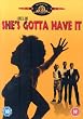 She's Gotta Have It [DVD]