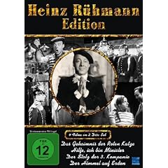 Heinz R�hmann Edition [2 Disc Set] [Collector's Edition]