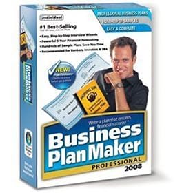 Business Planmaker Professional 2008 by Individual Software Inc.