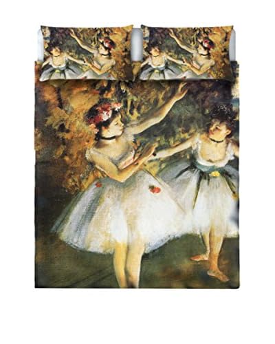 SOGNI D’AUTORE Parure Letto Multicolore