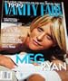 Vanity Fair Magazine December 1999 Meg Ryan