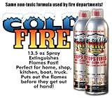 On Seller  fire extinguisher Best  Coldfire Fire Extinguisher Cold fire