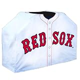 MLB Boston Red Sox Grill Cover