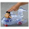 Fisher-Price Little People DC Super Friends Wonder Woman Invisible Jet