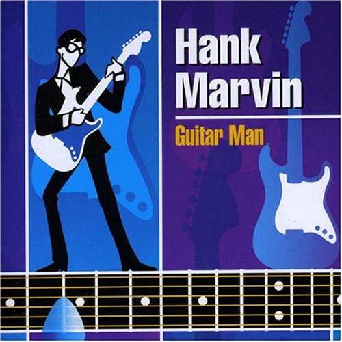 CD-Charts  Third Party New : The Guitar Man