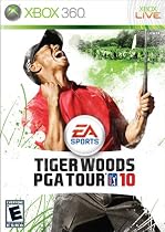 Tiger Woods PGA Tour xbox 360