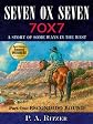 Seven Ox Seven: A Story of Some Ways in the West: Escondido Bound