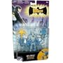 The Batman Year 2005 Series 5 Inch Tall Action Figure - Anti Freeze Batman with Backpack and Fire Arrows