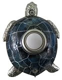 Company's Coming Turtle Nickel Doorbell Cover, #DBN-082