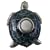 Company's Coming DBN-082 Turtle Nickel Doorbell Cover