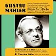 Mahler : Symphonies n� 3 et n� 10