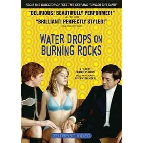 Water Drops on Burning Rocks [VHS]