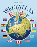 Produkt-Bild: Weltatlas f&uuml;r Kinder