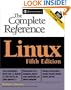 Linux: The Complete Reference, Fifth Edition (Red Hat 7.3 DVD Included)