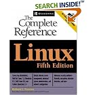 Click here to buy Linux: The Complete Reference, Fifth Edition (Red Hat 7.3 DVD Included) by  Richard Petersen.
