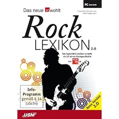 Das neue Rowohlt Rock-Lexikon 2.0 (DVD-ROM)