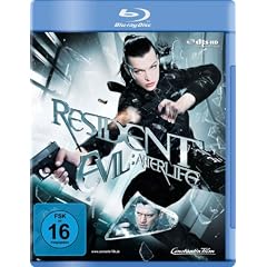 Resident Evil - Afterlife [Blu-ray]
