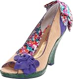 Poetic Licence Womens Cutie Pie Wedge Sandal Sandal