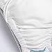 Charlie Banana Training & Swim Cloth Diaper - Lovey & Dovey on White - Large