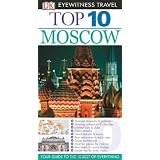 Top 10 Moscow (Eyewitness Top 10 Travel Guides)