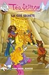 T�a Sisters, Tome 3 : La cit� secr�te
