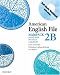Book American English File Level 2: Student Book/workbook Multipack B