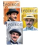 Agatha Christies Poirot: The Classic Collections, Sets 1-3