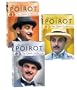 Agatha Christie's Poirot: The Classic Collections, Sets 1-3