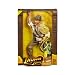 Indiana Jones Figure: Indian Jones with Whip Action 12 Inch